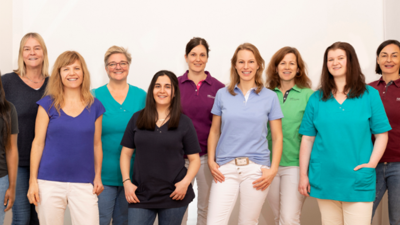 Frauenärztinnen: Gemeinschaftspraxis